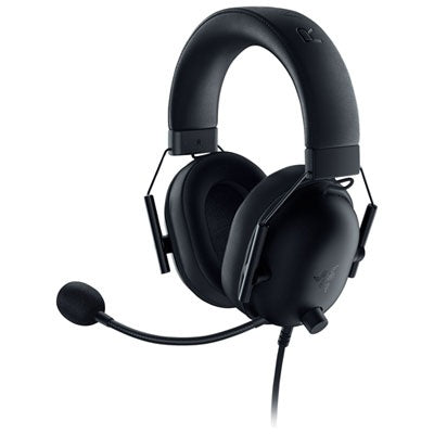 Razer BlackShark V2 X Wired Xbox Gaming Headset - Black
