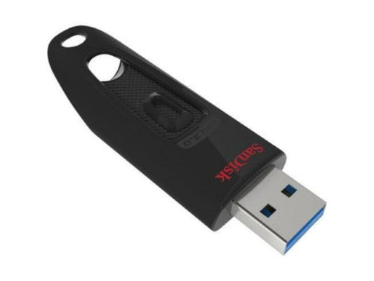 SanDisk 256GB Ultra USB 3.0 Flash Drive
57.30