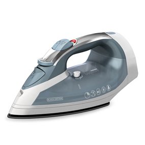 Black & Decker Cord Reel Iron