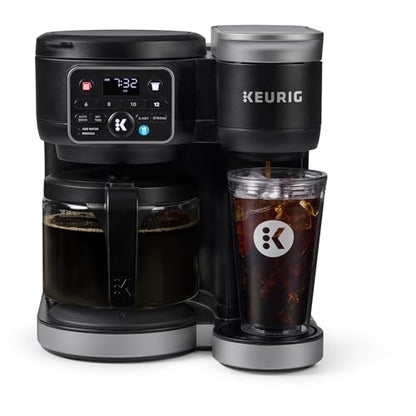 USED-Keurig K-Duo Coffee Maker 72 oz Capacity