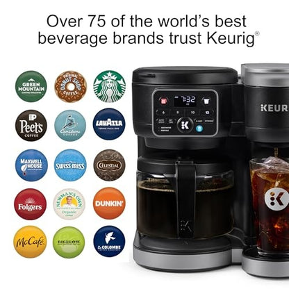USED-Keurig K-Duo Coffee Maker 72 oz Capacity