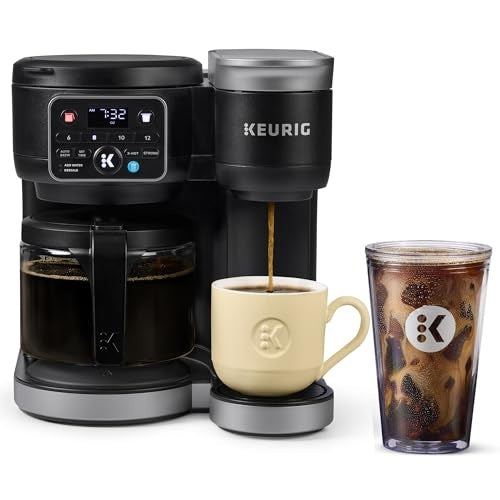 USED-Keurig K-Duo Coffee Maker 72 oz Capacity