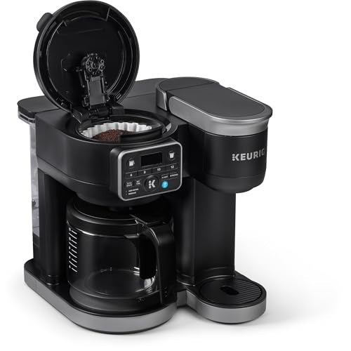 USED-Keurig K-Duo Coffee Maker 72 oz Capacity