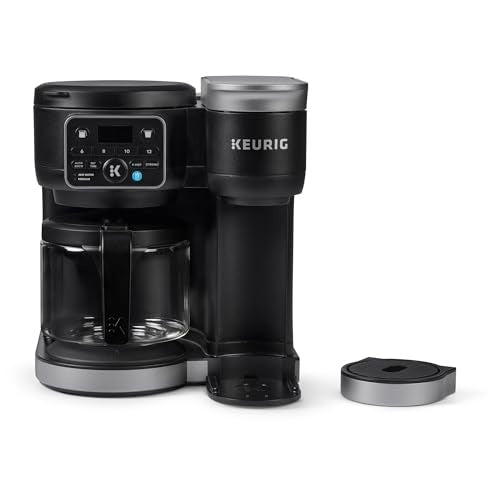 USED-Keurig K-Duo Coffee Maker 72 oz Capacity