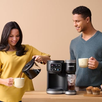 USED-Keurig K-Duo Coffee Maker 72 oz Capacity