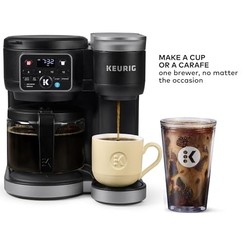 USED-Keurig K-Duo Coffee Maker 72 oz Capacity