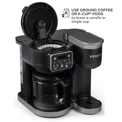 USED-Keurig K-Duo Coffee Maker 72 oz Capacity