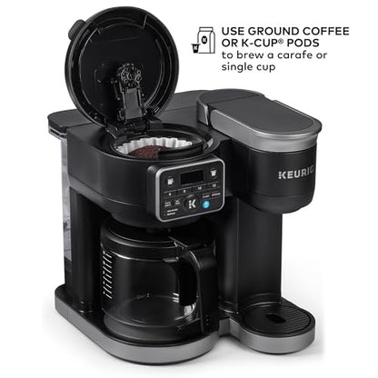 USED-Keurig K-Duo Coffee Maker 72 oz Capacity