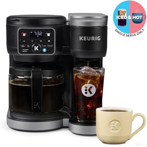 USED-Keurig K-Duo Coffee Maker 72 oz Capacity