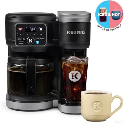 USED-Keurig K-Duo Coffee Maker 72 oz Capacity