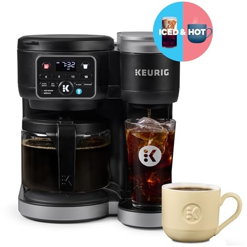 USED-Keurig K-Duo Coffee Maker 72 oz Capacity