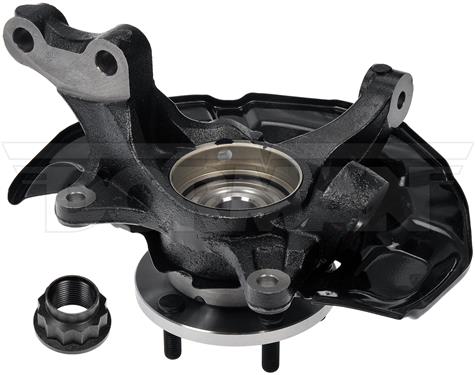 Dorman Front Right Loaded Knuckle - 2005-2011 Toyota Avalon
