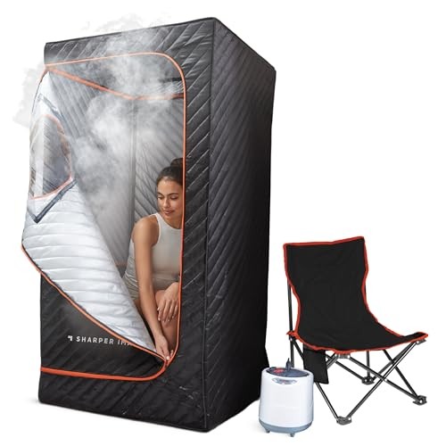 Sharper Image Portable Steamer Sauna Spa