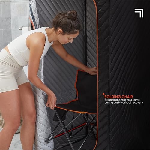 Sharper Image Portable Steamer Sauna Spa