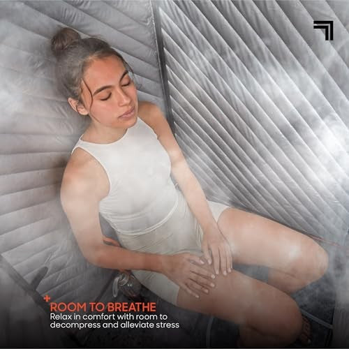 Sharper Image Portable Steamer Sauna Spa