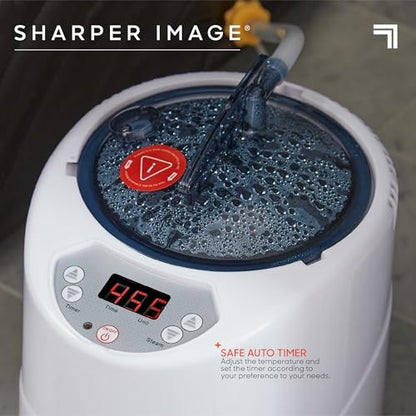 Sharper Image Portable Steamer Sauna Spa