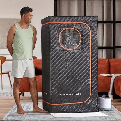 Sharper Image Portable Steamer Sauna Spa