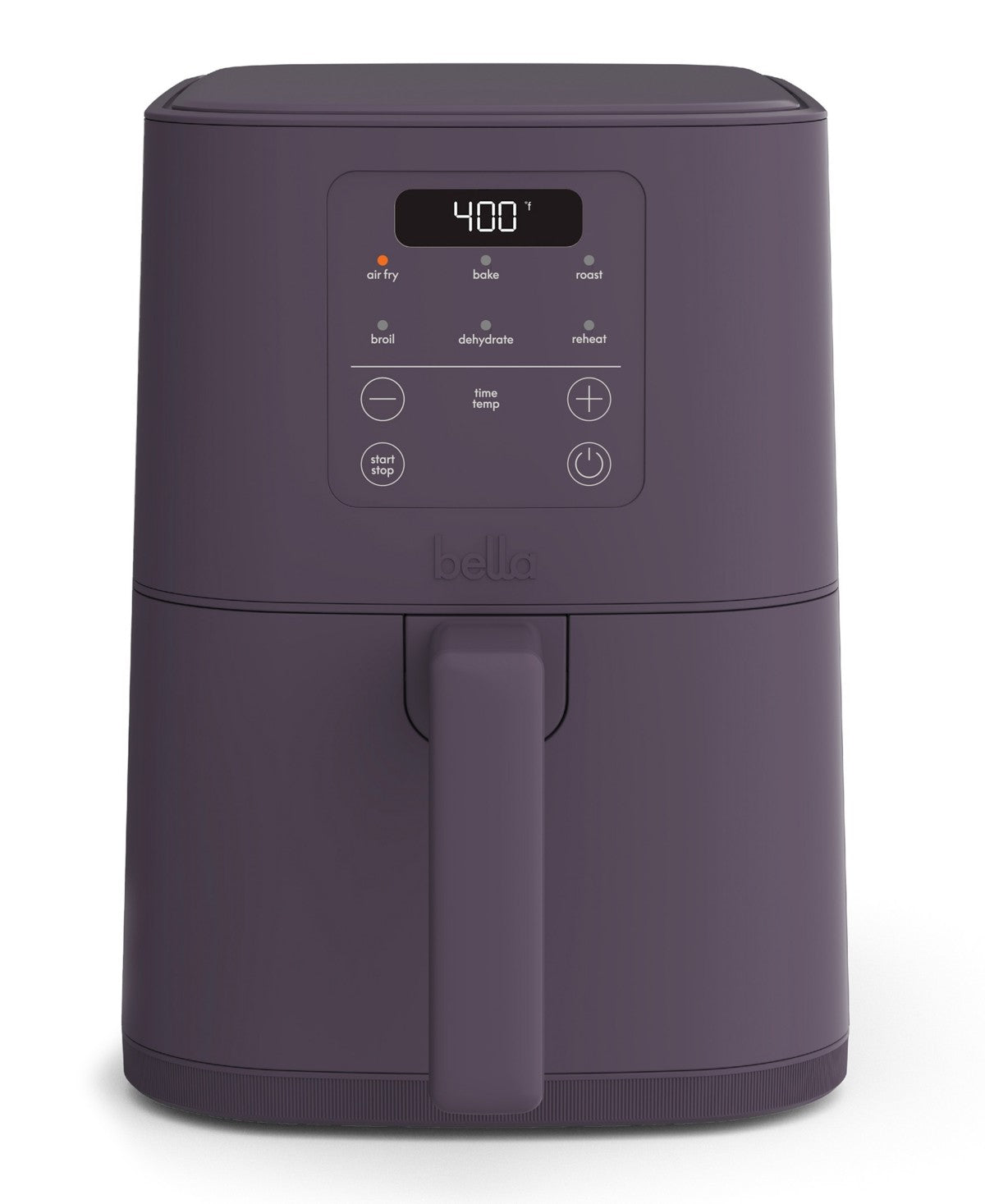 Bella 4qt Slim Air Fryer Plum - US Size