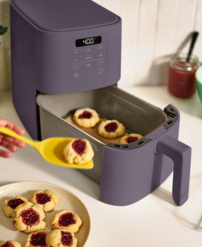 Bella 4qt Slim Air Fryer Plum - US Size