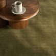 Arrel Speckled Wool-Blend Rug 8 x 5 - Color Verdant Green