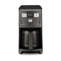 USED-Cuisinart 14-Cup Programmable Coffee Maker Black