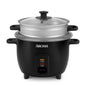 Aroma 6 Cup Rice Cooker with Steam Tray, Nonstick