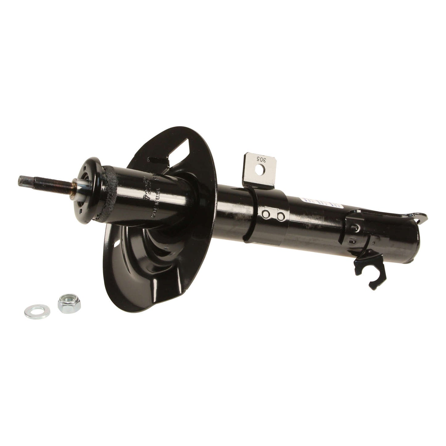 72257 MONROE Oe Spectrum Suspension Strut 2006-2007 Ford Focus 2.3L