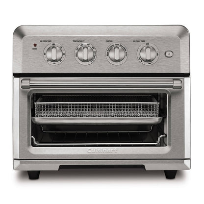 Cuisinart CTOA-122NAS Air Fryer Toaster Oven 7-in-1, 1800W