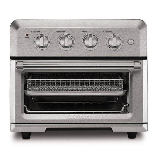 Cuisinart CTOA-122NAS Air Fryer Toaster Oven 7-in-1, 1800W