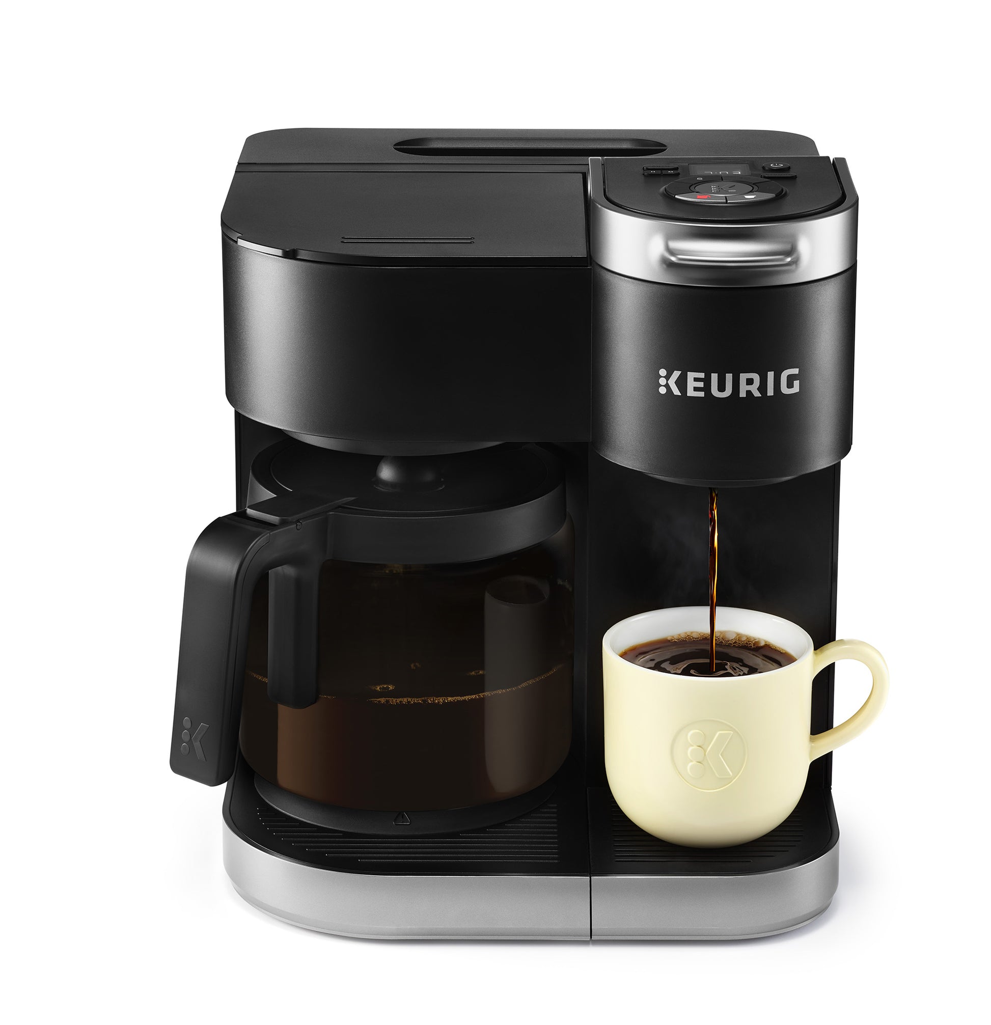 Keurig K-Duo Single Serve & Carafe Coffee Maker
