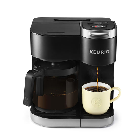 Keurig K-Duo Single Serve & Carafe Coffee Maker