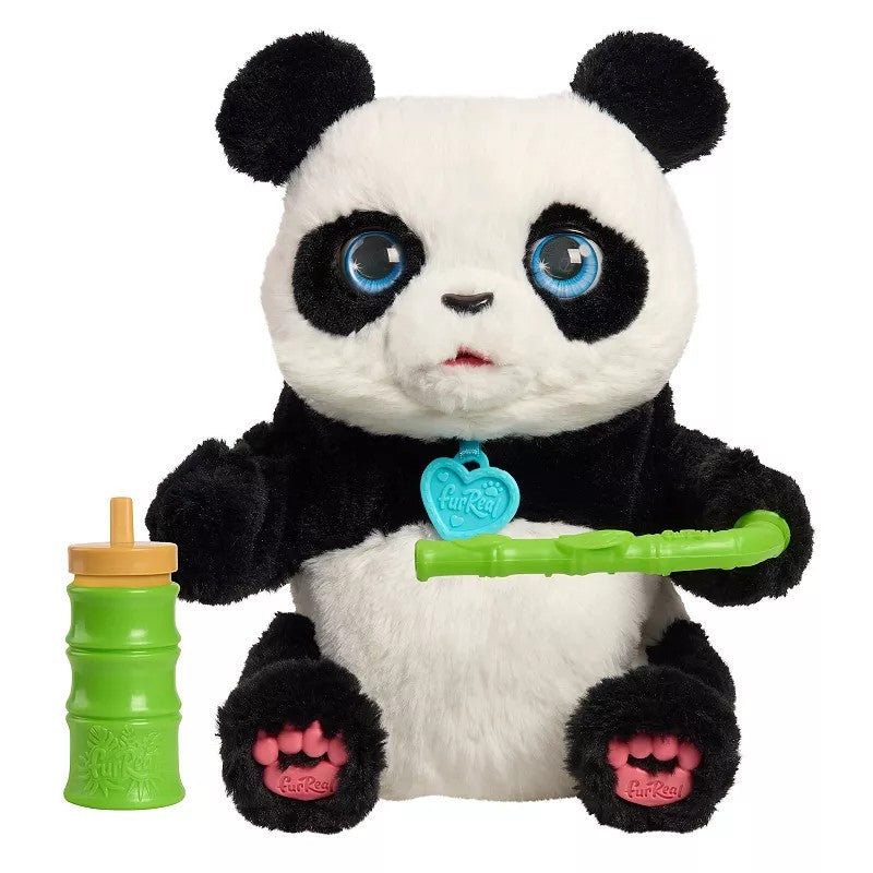 Just Play FurReal Coco Tumbling Panda Interactive Pet