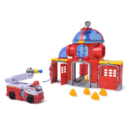 Paw Patrol Toys Fire Rescue Command Center Playset