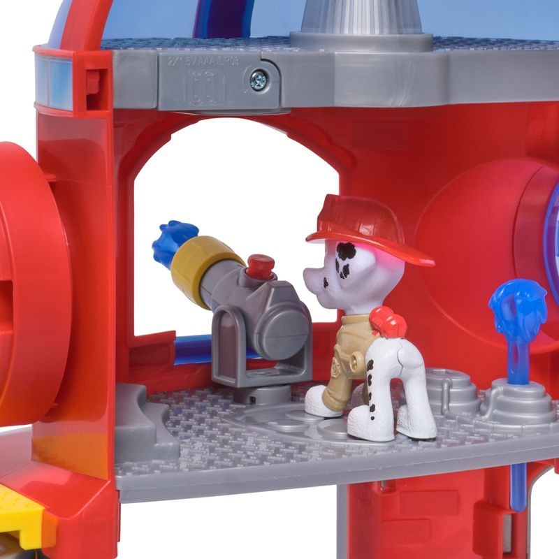 Paw Patrol Toys Fire Rescue Command Center Playset