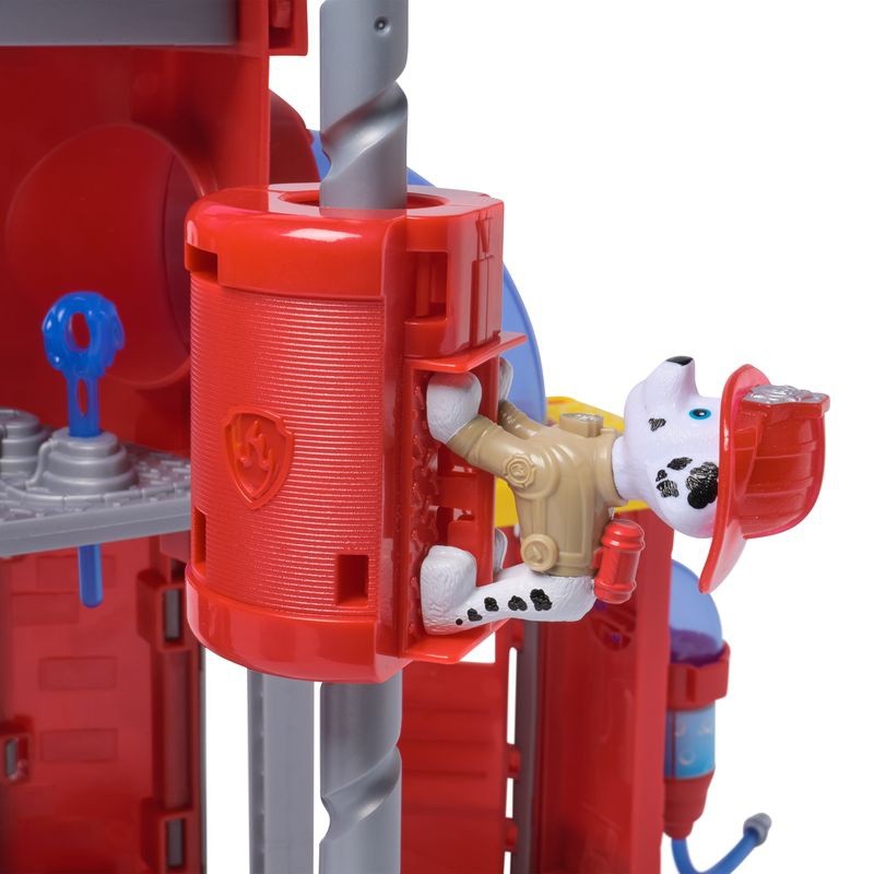 Paw Patrol Toys Fire Rescue Command Center Playset