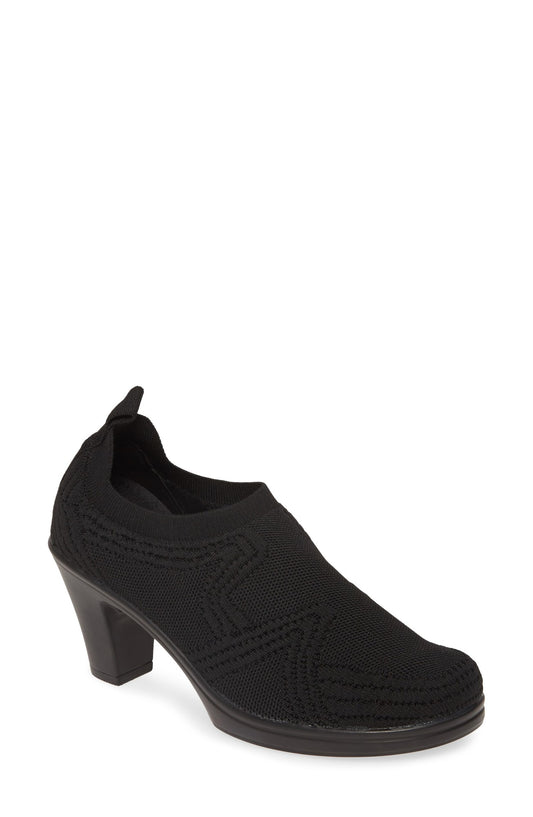 Bernie Mev. Lupe Pump Women's Size 6 US - Black (Box 2)
