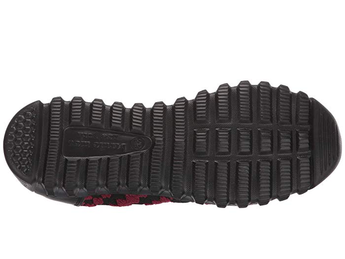 Bernie Mev. Amie Women's Shoes, Black Burgundy, Size 35