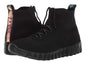 Bernie Mev. Erika Black Women's Size 5 M