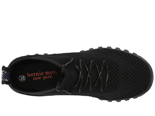 Bernie Mev. Erika Black Women's Size 5 M
