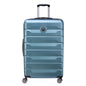 USED-Delsey Air Armour 24 inch Hardside Spinner Luggage