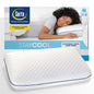 Serta Soothing Cool Gel Memory Foam Pillow, White