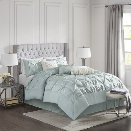 Madison Park Laurel 7 Piece Comforter Set (Queen)
