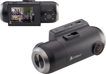 Cobra SC 201 Dash Cam One Size