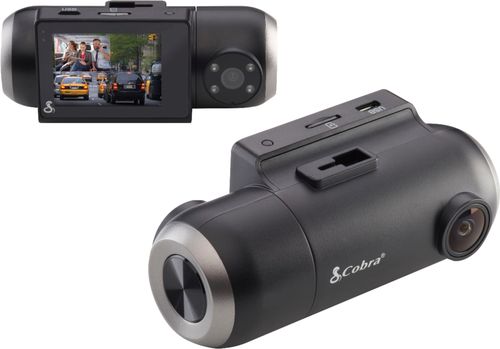 Cobra SC 201 Dash Cam One Size