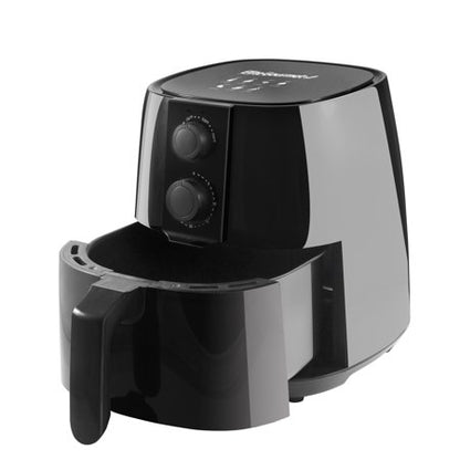 USED-MAXIMATIC Elite Gourmet 4 Qt. Air Fryer 13.19 In.
