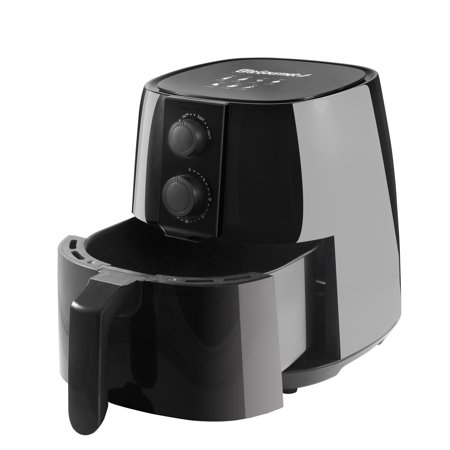 USED-MAXIMATIC Elite Gourmet 4 Qt. Air Fryer 13.19 In.