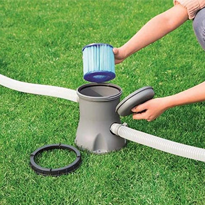 Flowclear 330 gal. Filter Pump