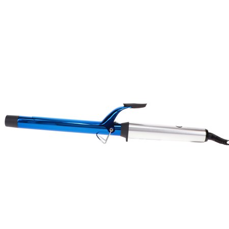 BaBylissPRO Nano Titanium 1in Extended Barrel Curling Iron Blue