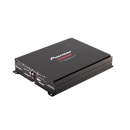 Pioneer GM-E360X4 1000W 4-Channel Class AB Amplifier