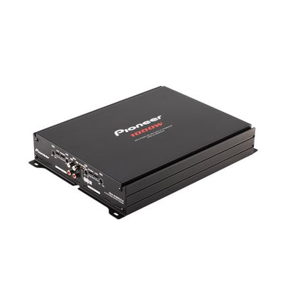 Pioneer GM-E360X4 1000W 4-Channel Class AB Amplifier